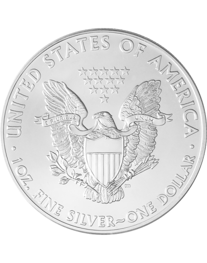 1 oz American Silver Eagle (Random Date)
