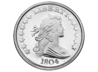 1 oz Silver Round (Any Design)