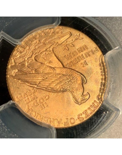 1926 $2.50 Indian Gold MS65 PCGS