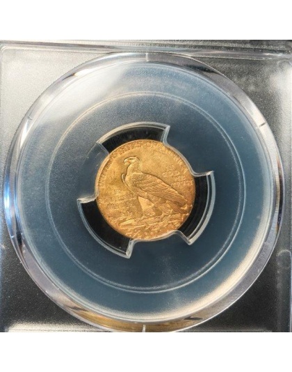 1928 $2.50 Indian Gold MS65 PCGS