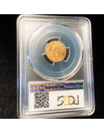 1928 $2.50 Indian Gold MS65 PCGS