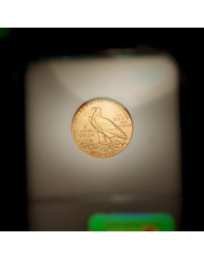 1909-O $5 Liberty Gold MS62 NGC