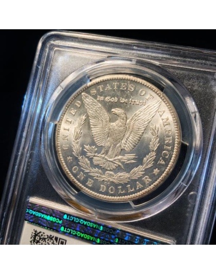 1879-CC Morgan MS65 PCGS