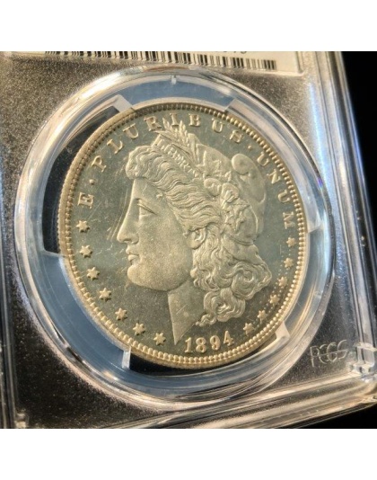 1894 Morgan PR66 CAM CAC 