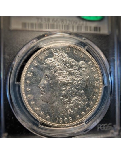 1903 Morgan PR66 CAC