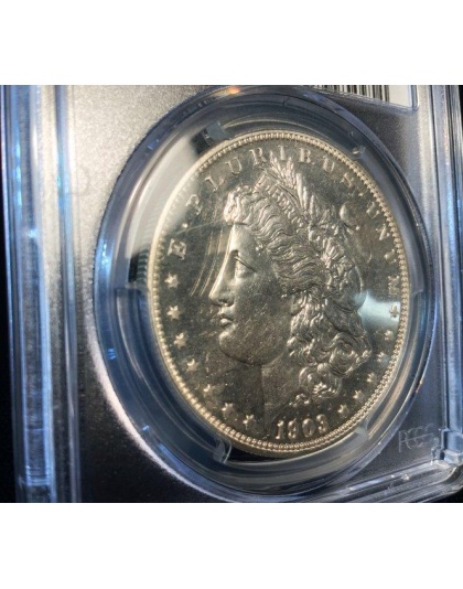 1903 Morgan PR66 CAC