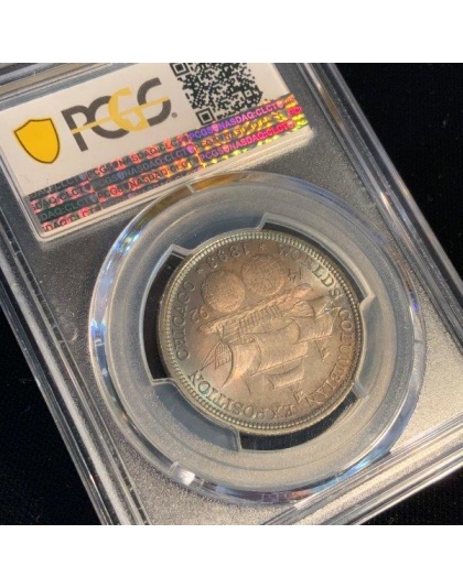 1893 Columbia MS66+ CAC PCGS