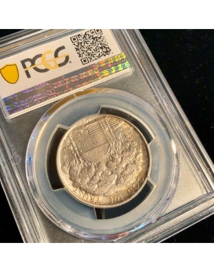 1922 Grant w/star MS66+ CAC PCGS