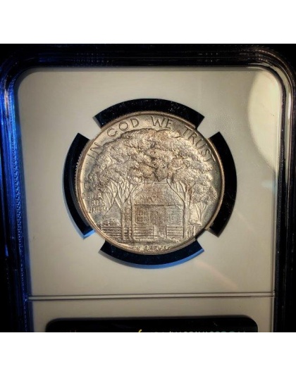 1922 Grant w/star MS66+ CAC PCGS
