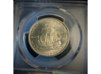 1924 Huguenot MS67+ CAC PCGS