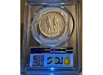 1935/34 Boone MS67 CAC PCGS