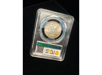 1935/34 Boone MS67+ CAC PCGS