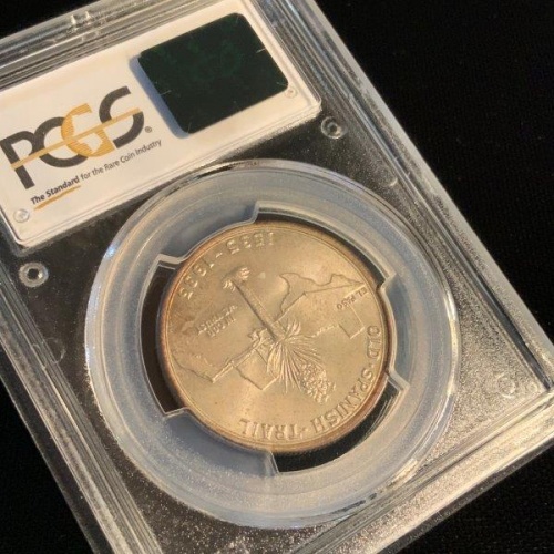 PCGS The Standard for the Rare Coin Industry