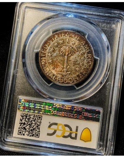 1935/34 Boone MS67+ CAC PCGS