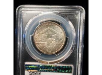 1935-S Arkansas MS67+ CAC PCGS
