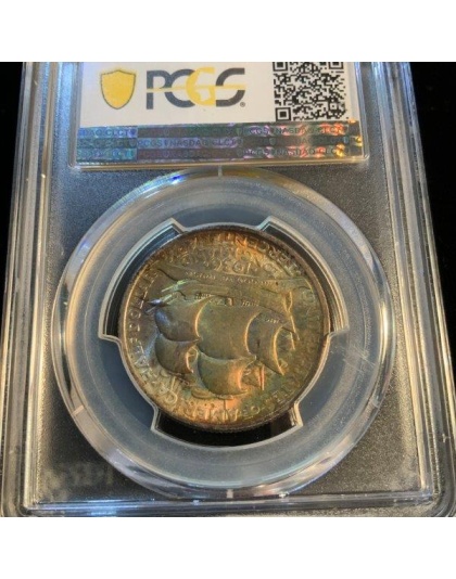 1936 Long Island MS67 CAC PCGS