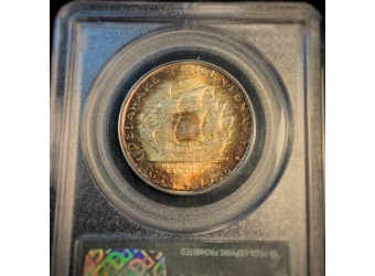 1936 Delaware MS67 CAC PCGS
