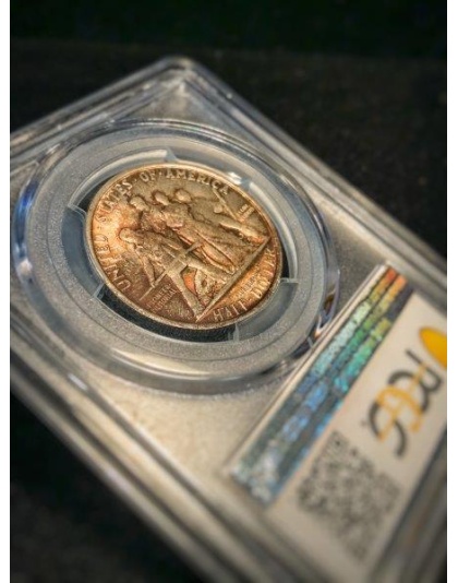 1936 Elgin MS67+ CAC PCGS
