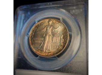1936 Lynchburg MS67+ CAC PCGS