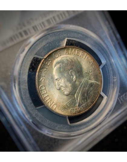 1936 Lynchburg MS67+ CAC PCGS