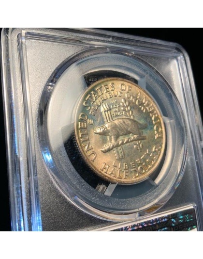 1936 Wisconsin MS68 CAC PCGS