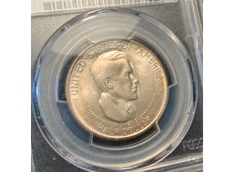 1936-D Cincinnati MS67+ CAC PCGS