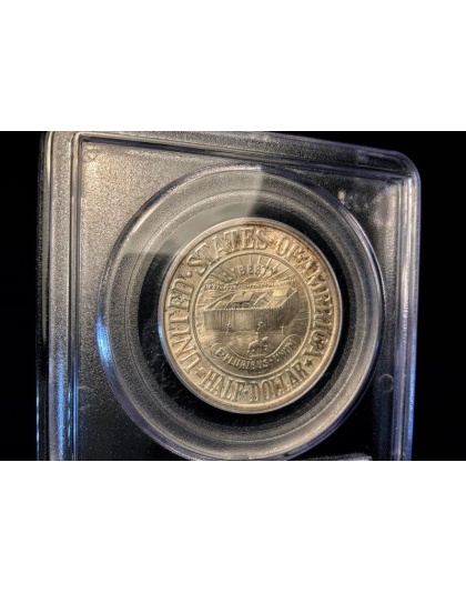 1936 York MS67 CAC PCGS