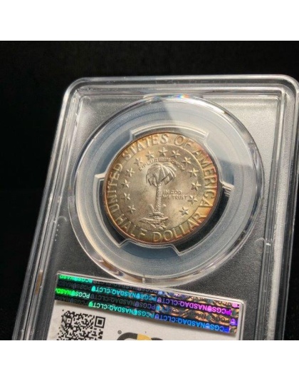 1936-D Columbia MS68 CAC PCGS