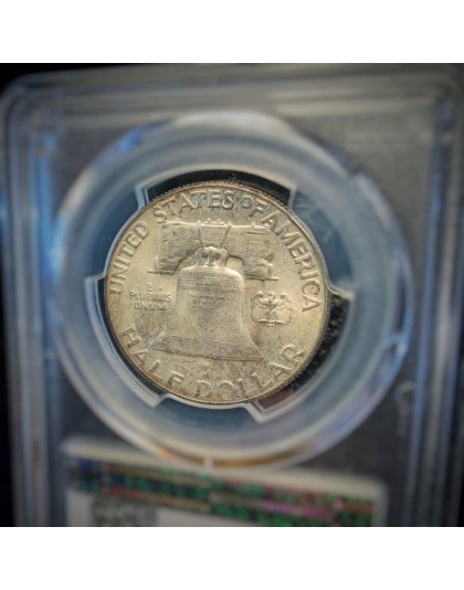 1948 Ben Franklin FBL MS66+ CAC PCGS