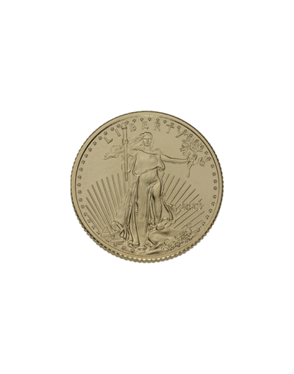 1/10 oz American Gold Eagle (Common Date)