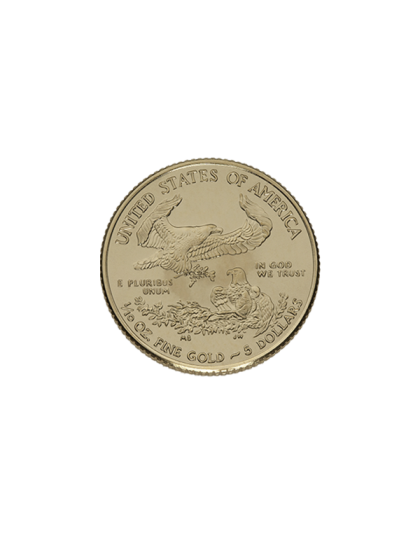 1/10 oz American Gold Eagle (Common Date)