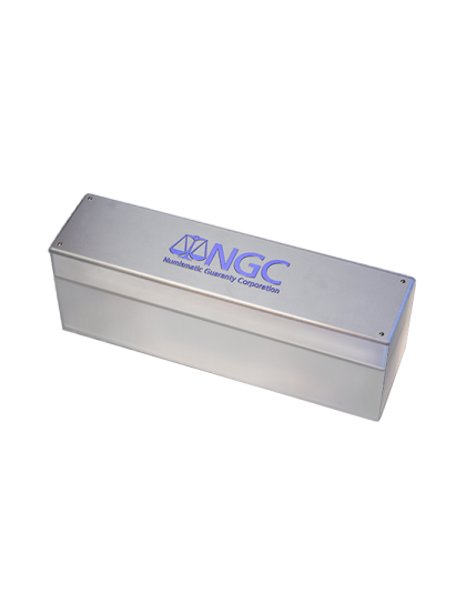 NGC 20 coin box