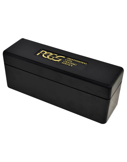 PCGS 20 Coin Box
