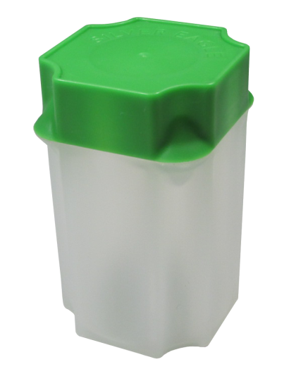 Silver American Eagle Coin Tube