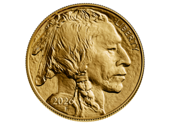 2026 1 oz American Gold Buffalo BU