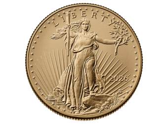 2026 1/2 oz American Gold Eagle BU