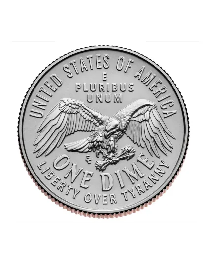 2026 10c Dime