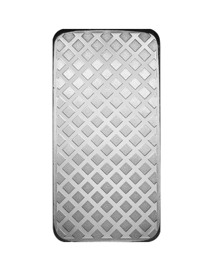 10 oz Silver Bar (Any Design)