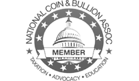 National Coin & Bullion Association Member