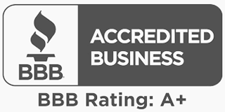 BBB Accredited Business — A+ Rating