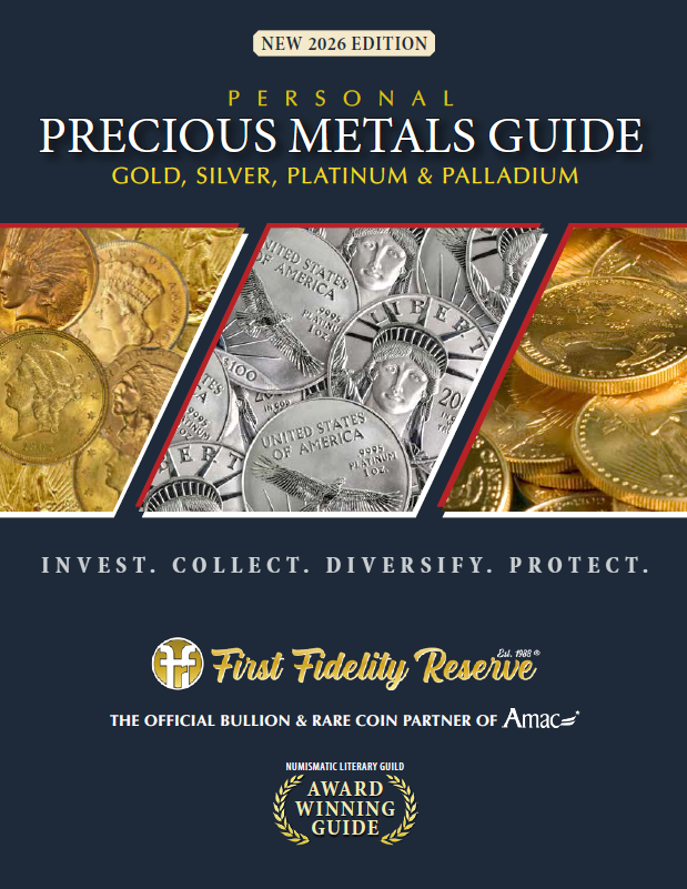 Personal Precious Metals Guide — New 2026 Edition
